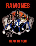 The Ramones - Road to Ruin