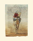 Buy Sur le Dromadaire (etude) at AllPosters.com