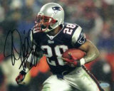 Corey Dillon - Hand Signed Photograph
