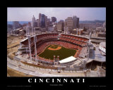 Cincinnati, Ohio - Baseball