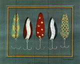 Lures and Bobbers IV