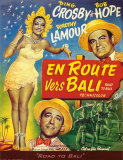 En Route vers Bali