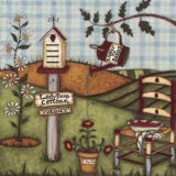 Garden Benches III