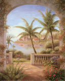 Buy Tropical Terrace II at AllPosters.com