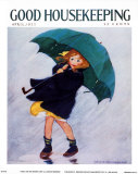 Buy Good Housekeeping, April 1922 at AllPosters.com