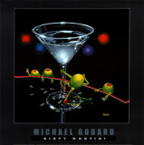 Dirty Martini