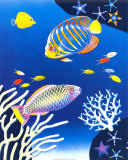 Tropical Triptych II