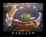 Oakland: Network Associates, Raiders Football