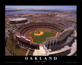 Oakland: Network Associates, Athletics Baseball