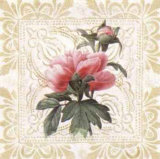 Tile Floral III