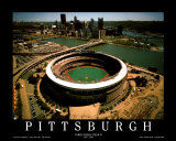 Pittsburgh - Three Rivers Stadium Final Season