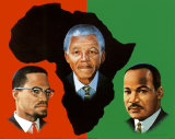 Buy Malcolm, Nelson, Martin at AllPosters.com