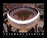 Veterans Stadium - Philadelphia, Pennsylvania (Baseball)