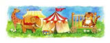 Buy Circus Friends I at AllPosters.com