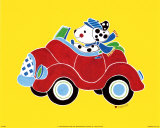 Buy Dog in Car at AllPosters.com