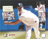 Randy Johnson - Scrapbook '05