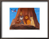 The Circle Continues (Lion King) - &copy;Disney