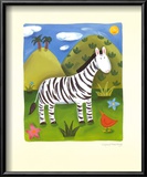 Zara The Zebra