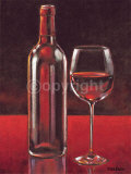 Buy Bouteille de Vin at AllPosters.com