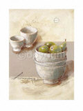 Buy Garden's Symphony in Green at AllPosters.com
