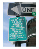 Only in New Orleans - Drinking in the Streets
