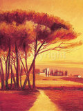 Tuscan Castle