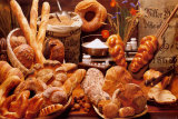 Still Life, Bread Poster
