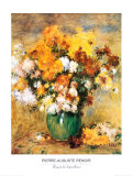Bouquet of Chrysanthemums