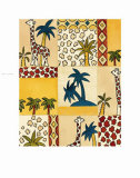 Buy Giraffe Stroll II at AllPosters.com
