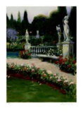 Buy European Garden I at AllPosters.com