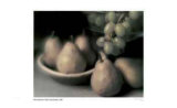 Pears and Grapes