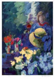 Flower Stall