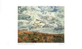 Buy Swirling Clouds Over Albercorn at AllPosters.com