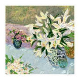 Still Life with Lilies II