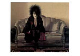 Buy Angel with Black Stalkings at AllPosters.com