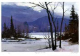 Buy Early April - Loon  Lake at AllPosters.com