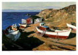 Early Morning - Hobb's Cove