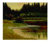 Buy Cove at Dusk at AllPosters.com