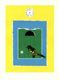 The Blue Door
