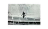 Untitled - Girl in Fountain