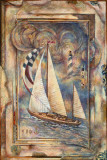 Full Sail II Art Print