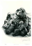 Buy Grizzly Bear Family at AllPosters.com