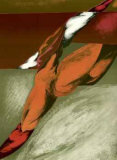 Buy Red and Green Verticle at AllPosters.com