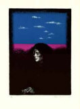 Buy Girl in Purple and Blue at AllPosters.com