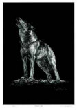 Buy Howling Wolf at AllPosters.com