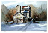 Buy Unionville Mill at AllPosters.com