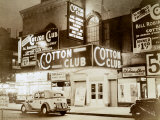 The Cotton Club, 1936