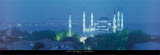 Blue Mosque - Istanbul, Turkey