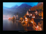 Buy Halstatt, Austria at AllPosters.com