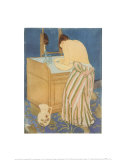 Woman Bathing, 1890/91